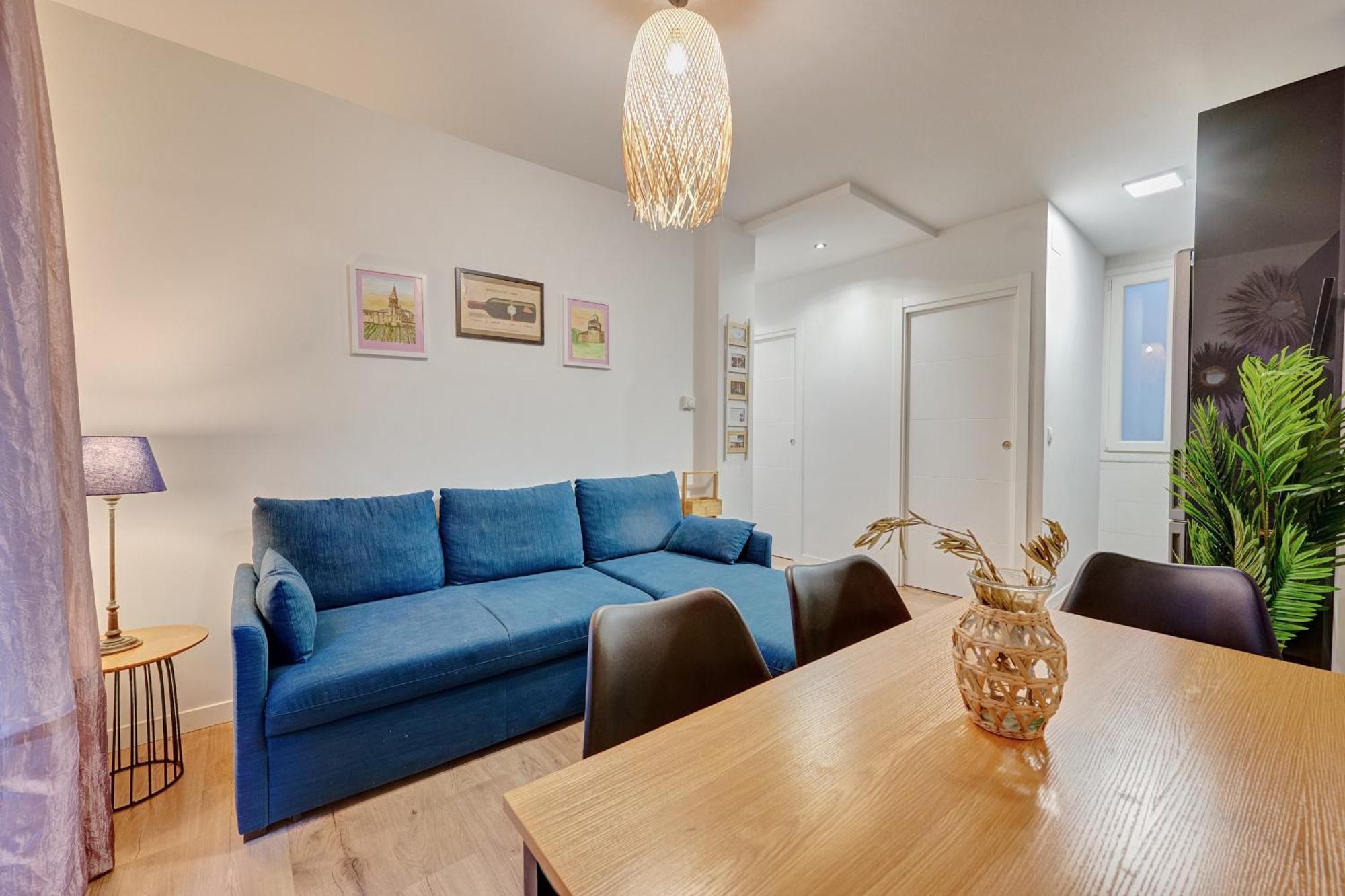 Apartmán Casa Galdos By Clabao Logroño Exteriér fotografie