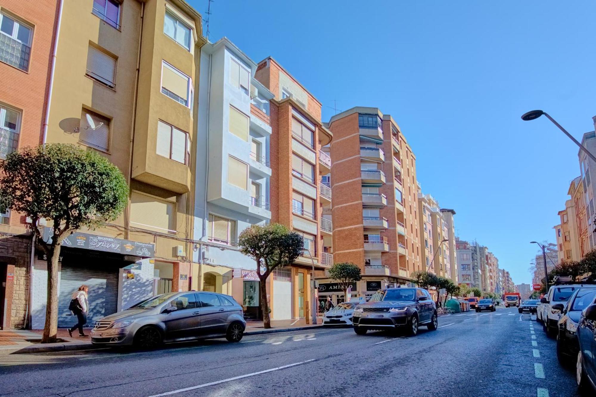 Apartmán Casa Galdos By Clabao Logroño Exteriér fotografie